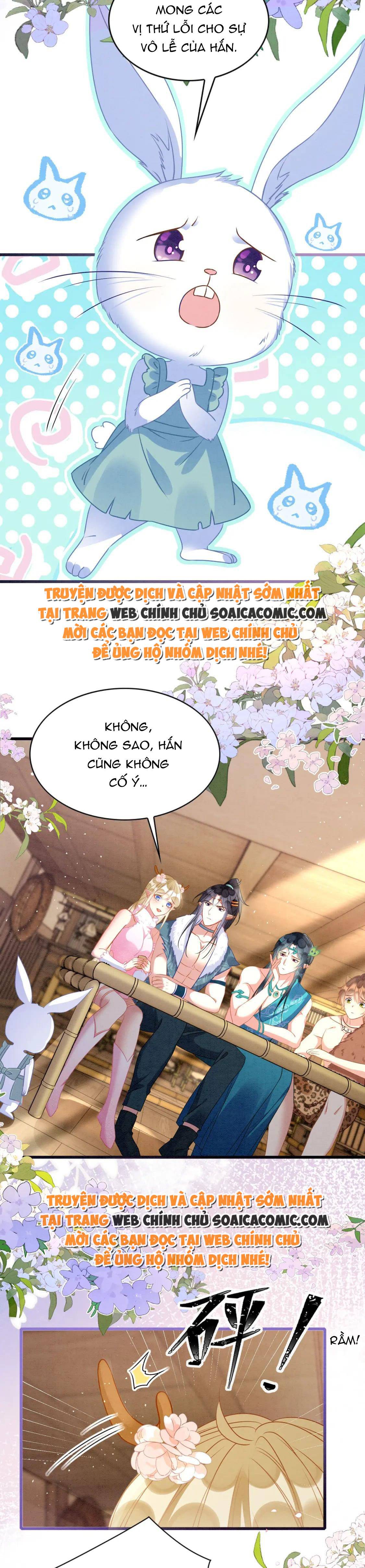 Ninita Yêu Dấu - Phần 2 Chap 998.3 - Next Chap 999.3