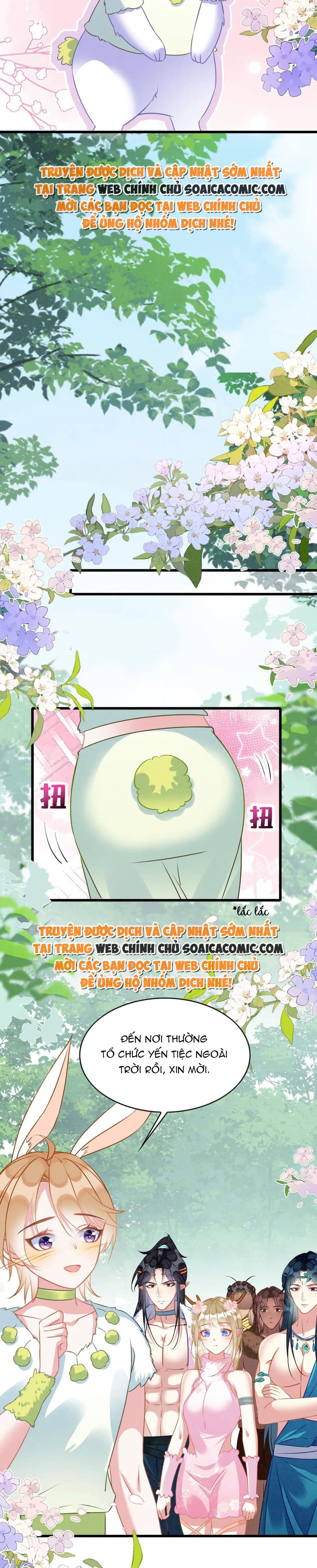 Ninita Yêu Dấu - Phần 2 Chap 998.3 - Next Chap 999.3