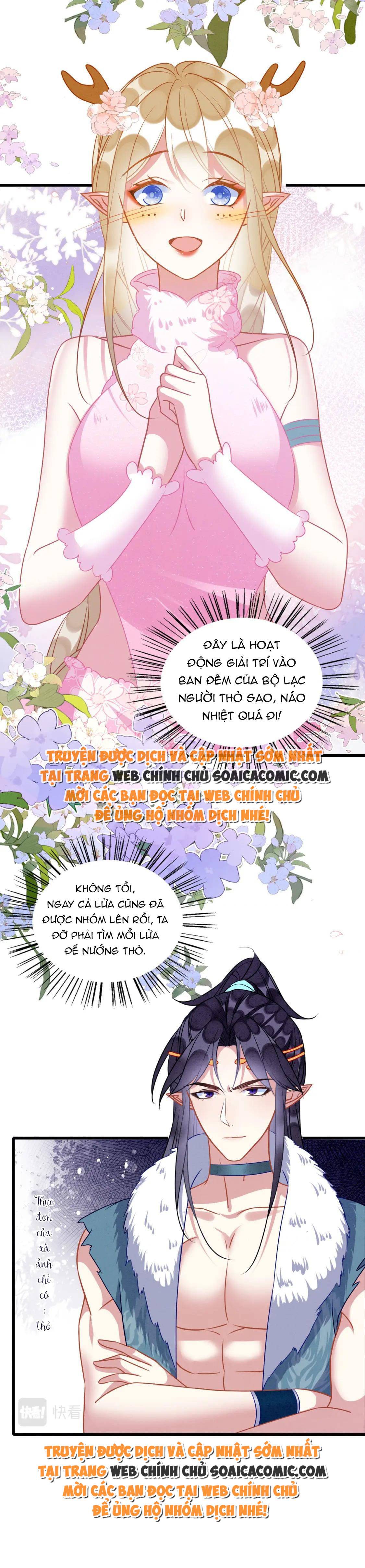 Ninita Yêu Dấu - Phần 2 Chap 998.3 - Next Chap 999.3