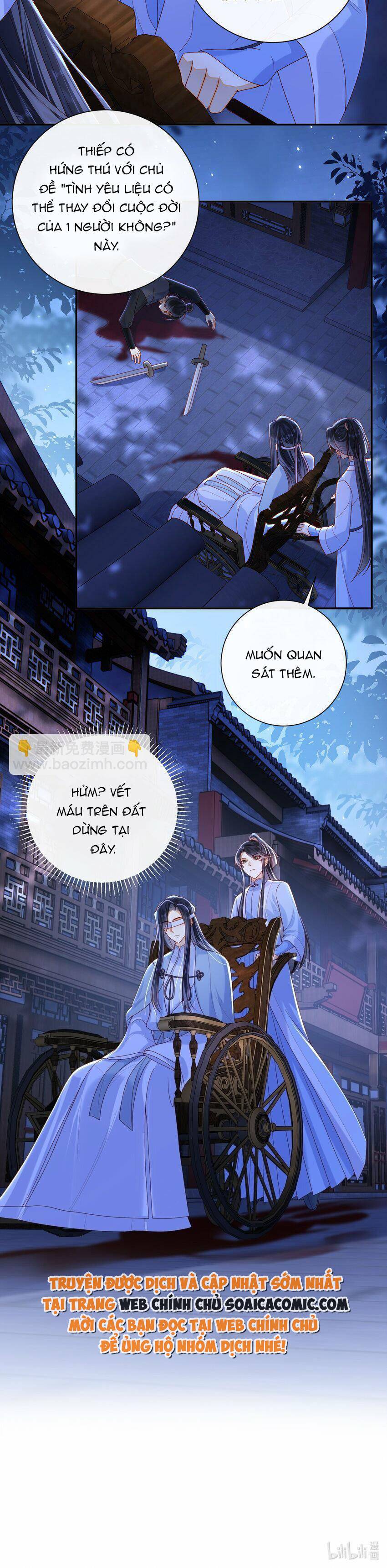 Ninita Yêu Dấu - Phần 2 Chap 998.4 - Next Chap 999.4