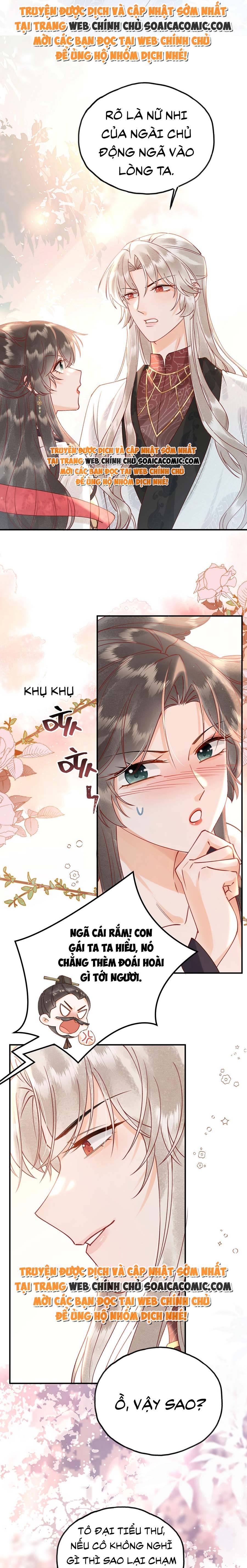 Ninita Yêu Dấu - Phần 2 Chap 998.5 - Next Chap 999.5