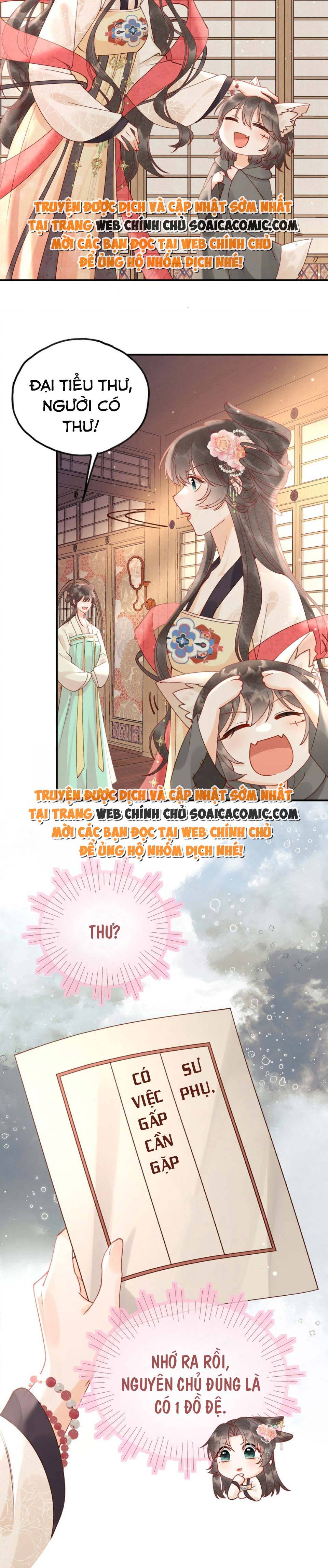 Ninita Yêu Dấu - Phần 2 Chap 998.6 - Next Chap 999.6