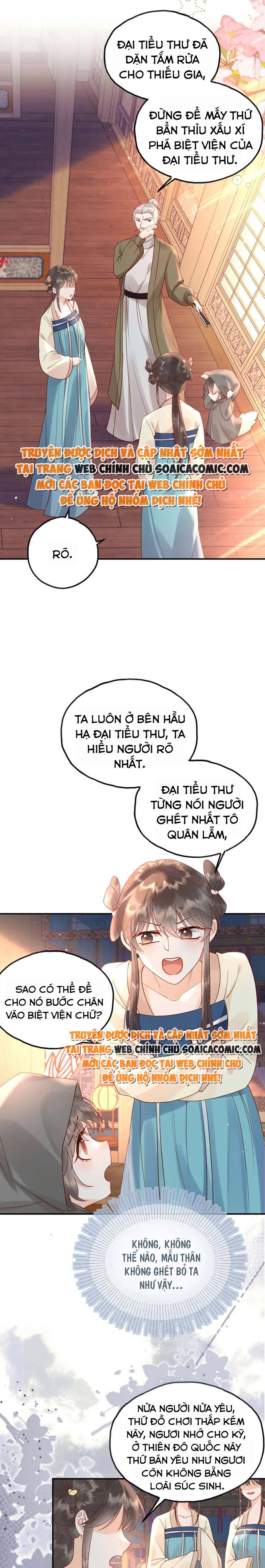 Ninita Yêu Dấu - Phần 2 Chap 998.7 - Next Chap 999.7