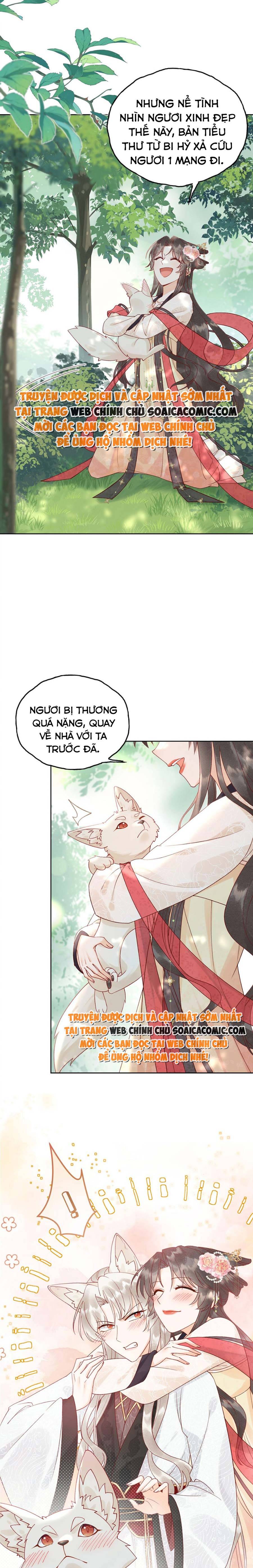 Ninita Yêu Dấu - Phần 2 Chap 998.8 - Next Chap 999.8
