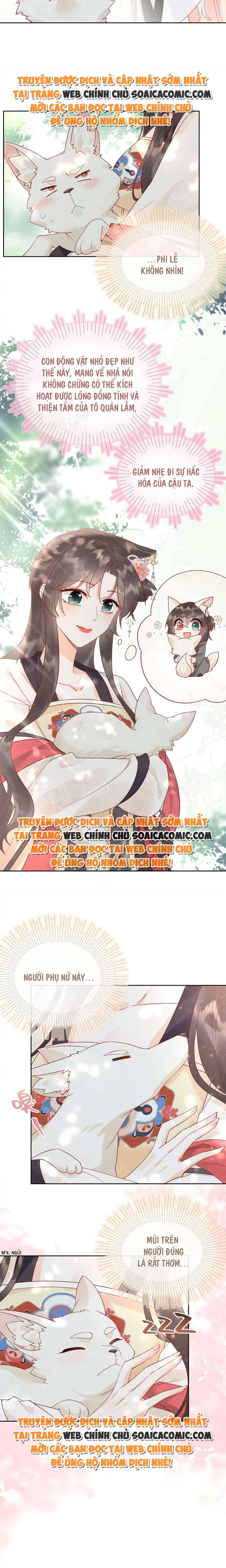 Ninita Yêu Dấu - Phần 2 Chap 998.8 - Next Chap 999.8