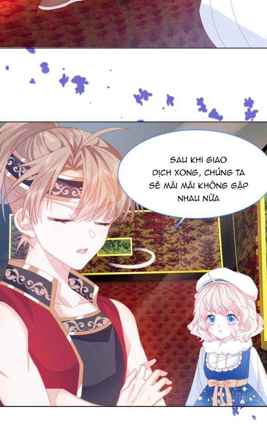 Ninita Yêu Dấu Chap 1 - Next Chap 2