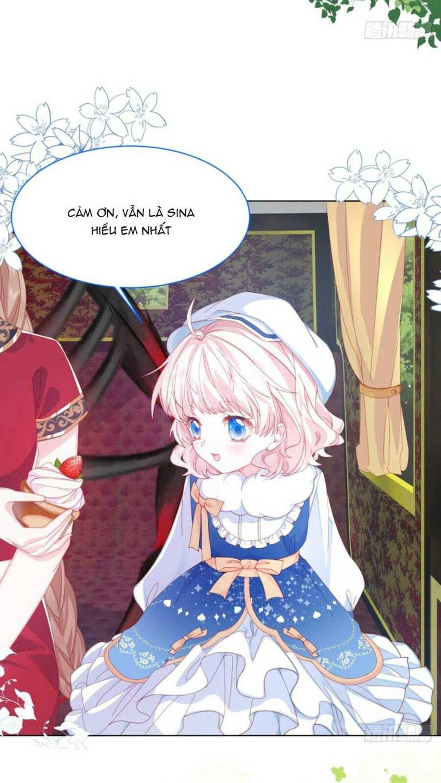 Ninita Yêu Dấu Chap 1 - Next Chap 2