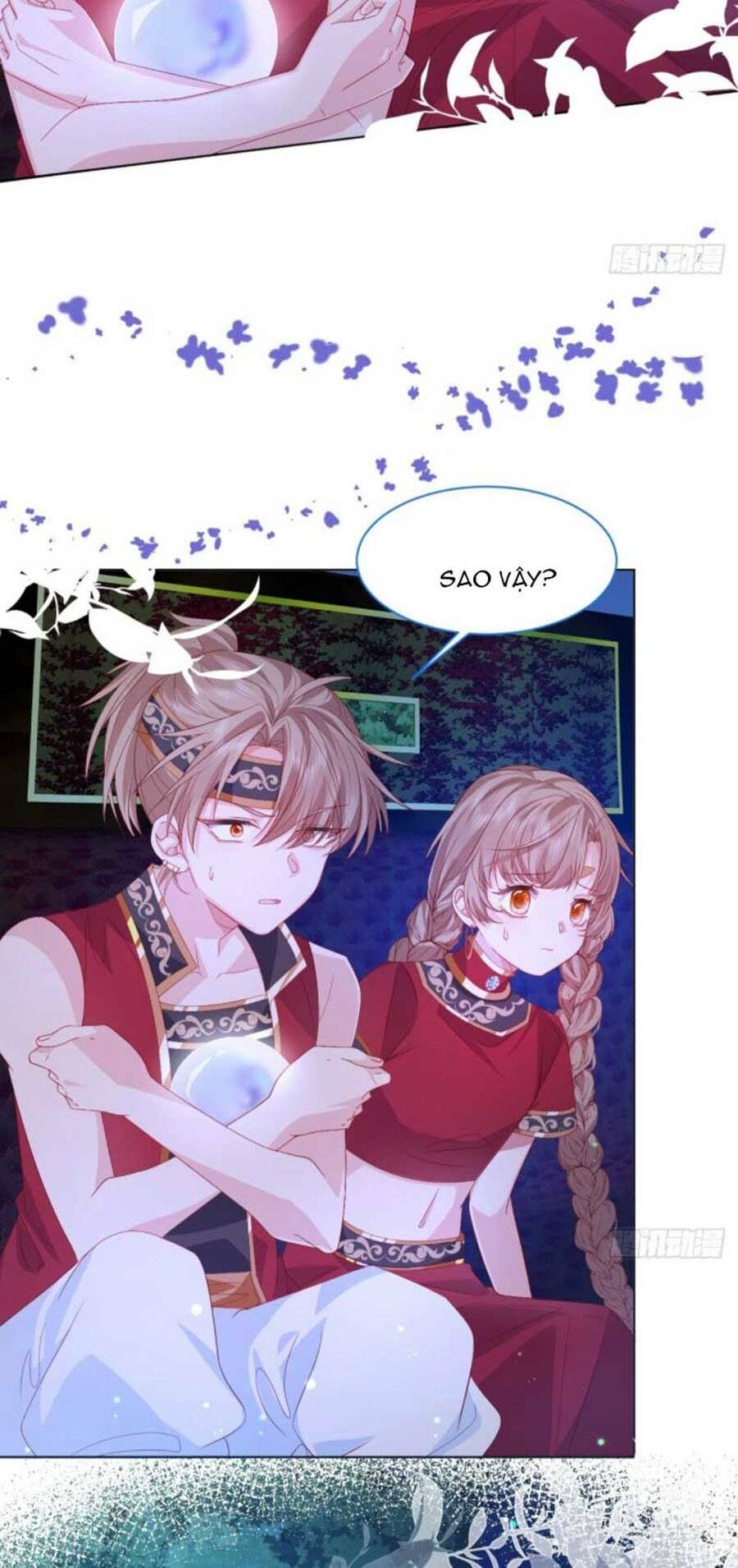 Ninita Yêu Dấu Chap 1 - Next Chap 2