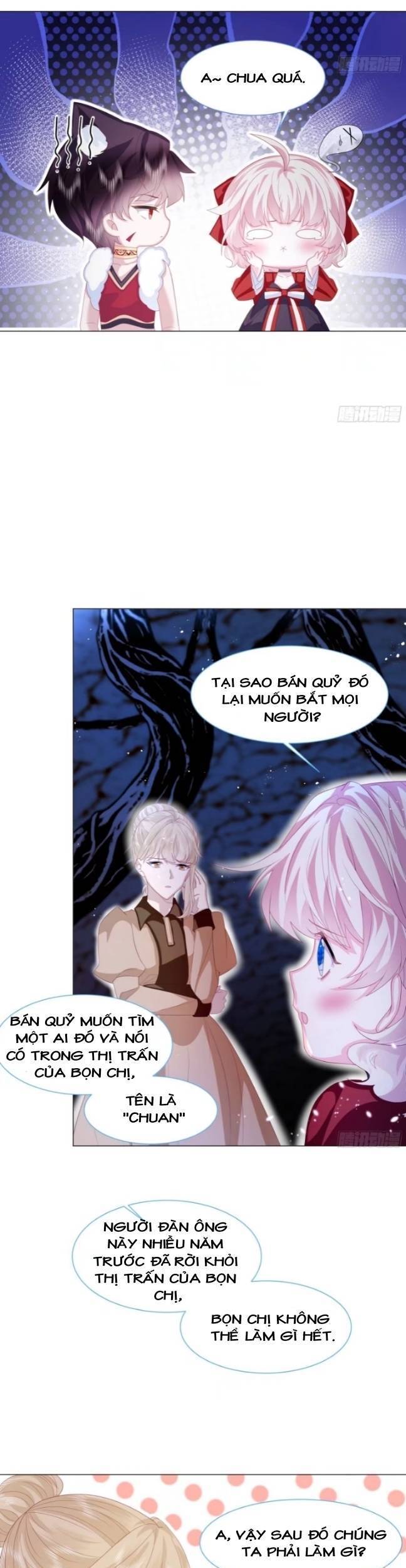 Ninita Yêu Dấu Chap 10 - Next Chap 11
