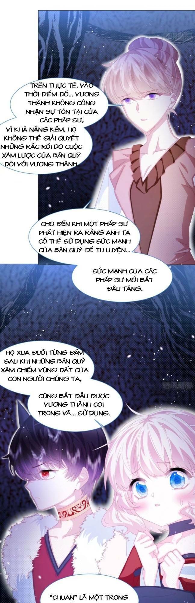 Ninita Yêu Dấu Chap 10 - Next Chap 11