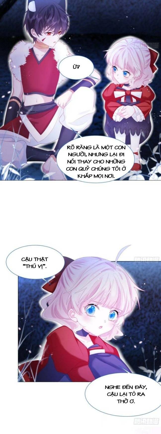 Ninita Yêu Dấu Chap 10 - Next Chap 11