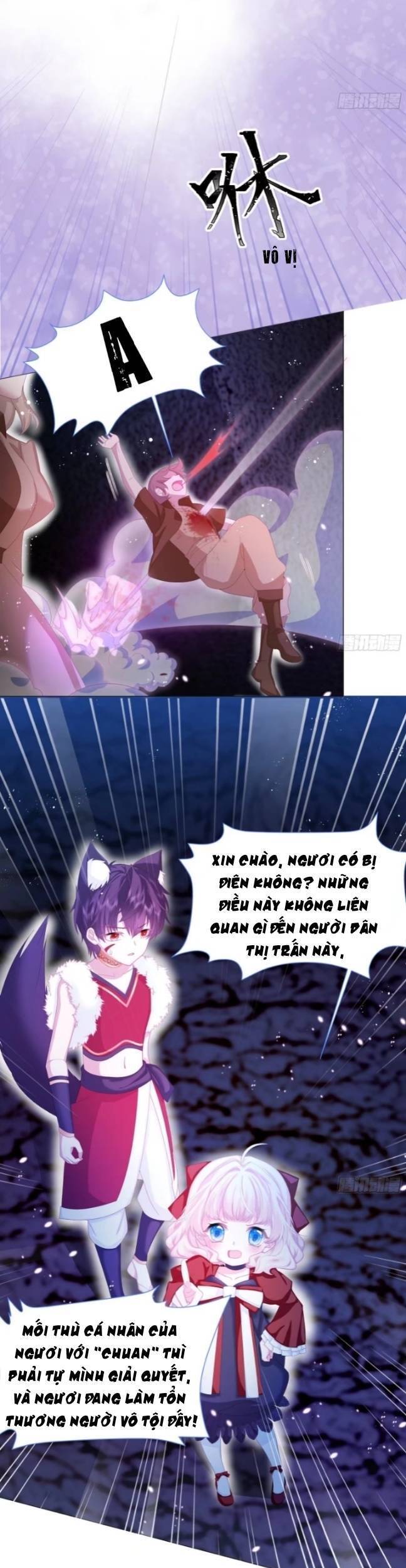 Ninita Yêu Dấu Chap 10 - Next Chap 11