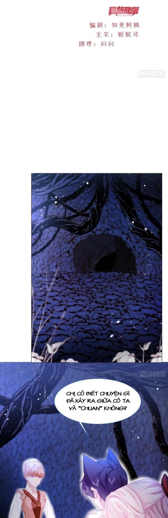 Ninita Yêu Dấu Chap 10 - Next Chap 11