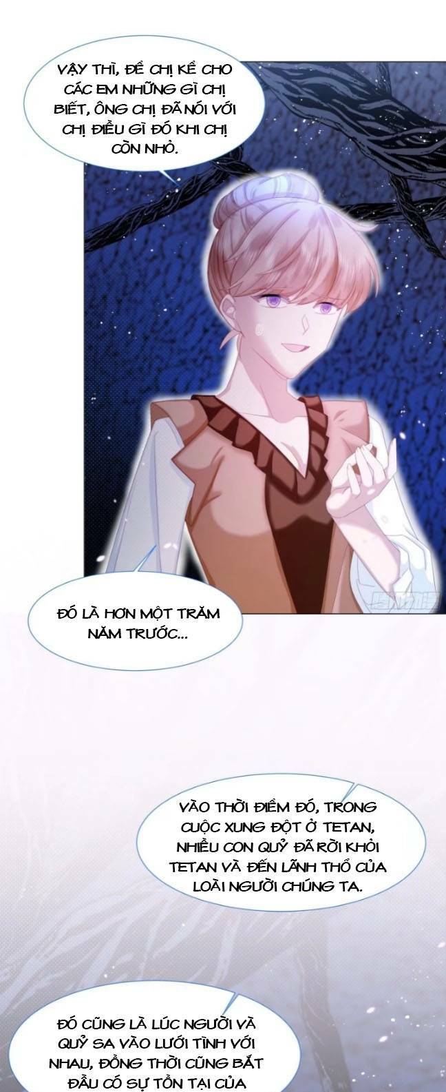 Ninita Yêu Dấu Chap 10 - Next Chap 11