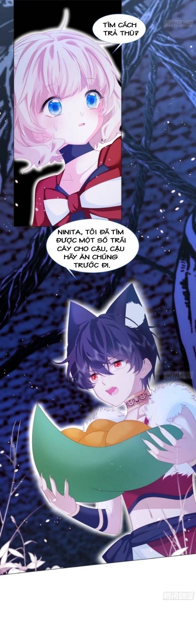 Ninita Yêu Dấu Chap 10 - Next Chap 11