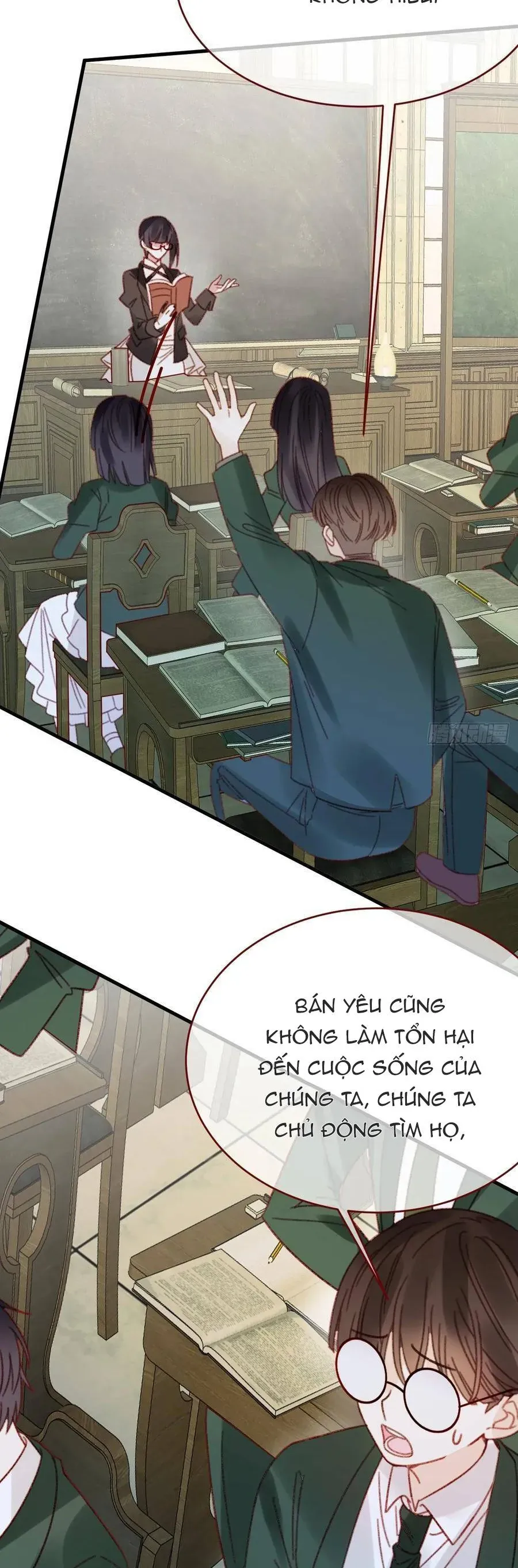 Ninita Yêu Dấu Chap 106 - Next Chap 107