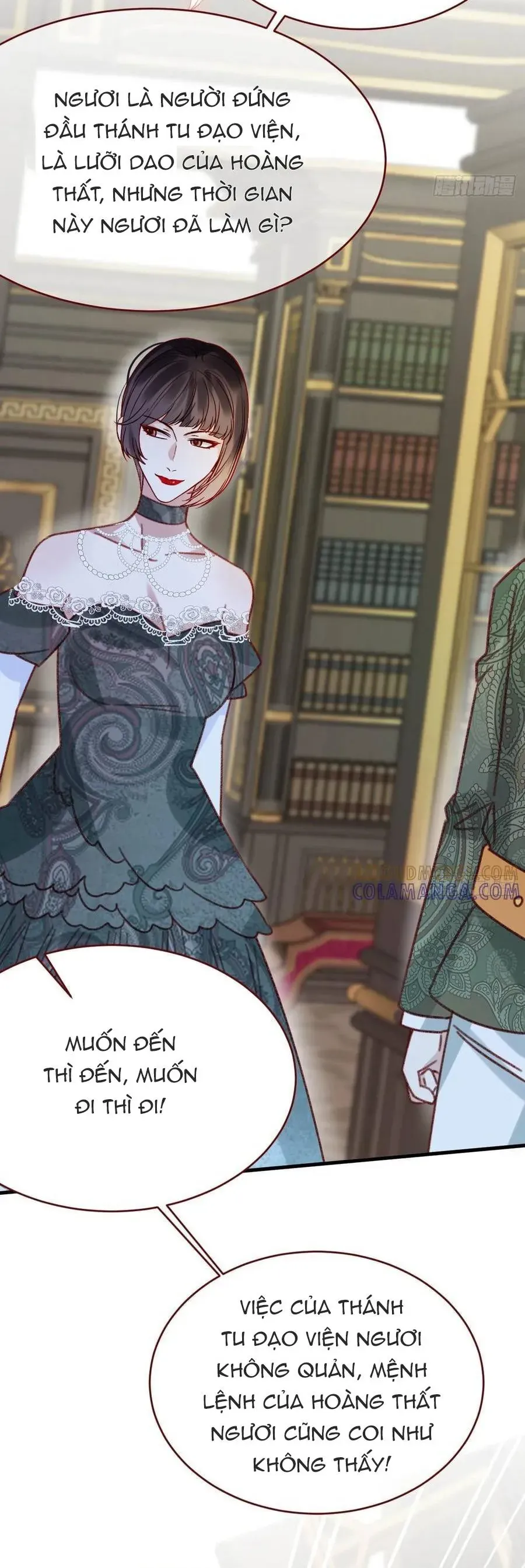 Ninita Yêu Dấu Chap 107 - Next Chap 108