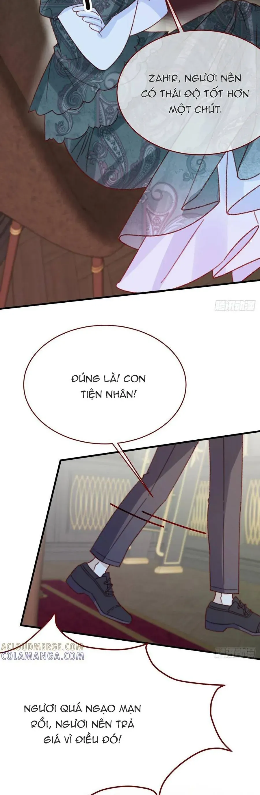 Ninita Yêu Dấu Chap 107 - Next Chap 108