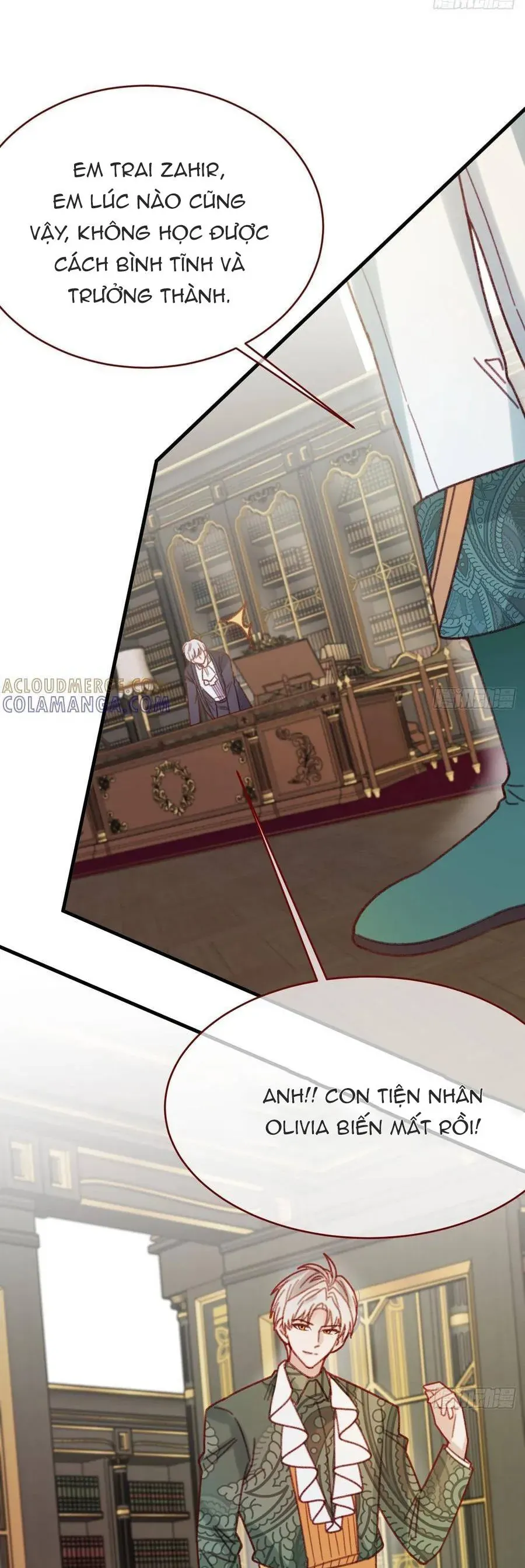 Ninita Yêu Dấu Chap 107 - Next Chap 108