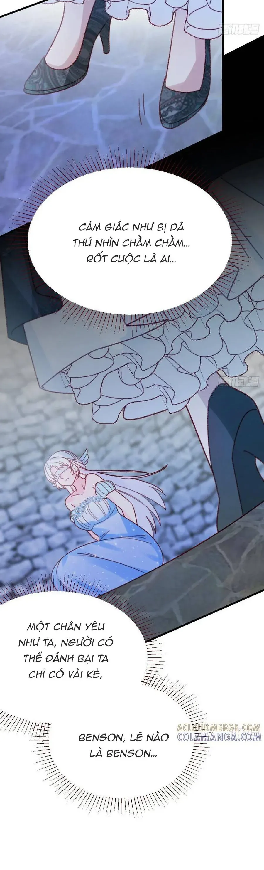 Ninita Yêu Dấu Chap 108 - Next Chap 109