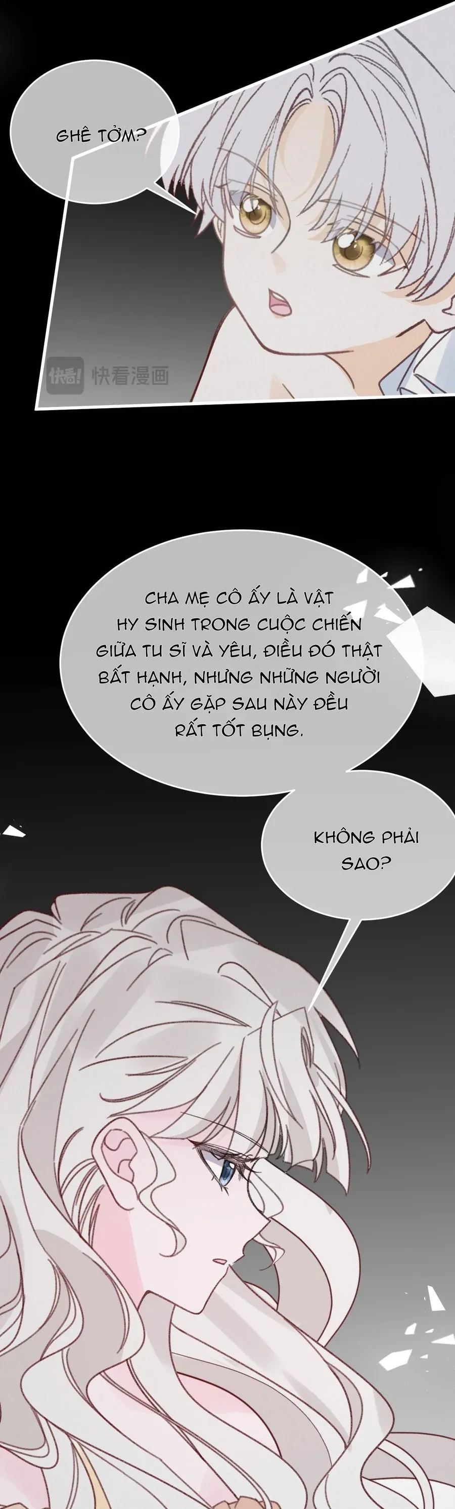 Ninita Yêu Dấu Chap 110 - Next Chap 111