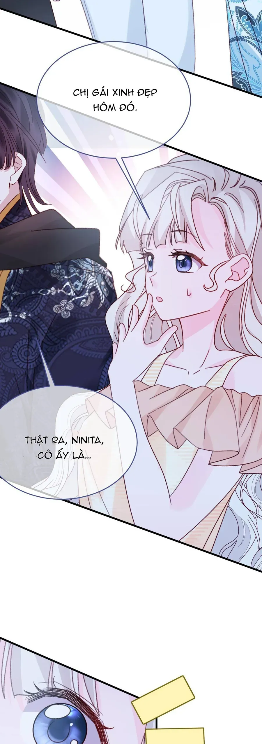 Ninita Yêu Dấu Chap 110 - Next Chap 111