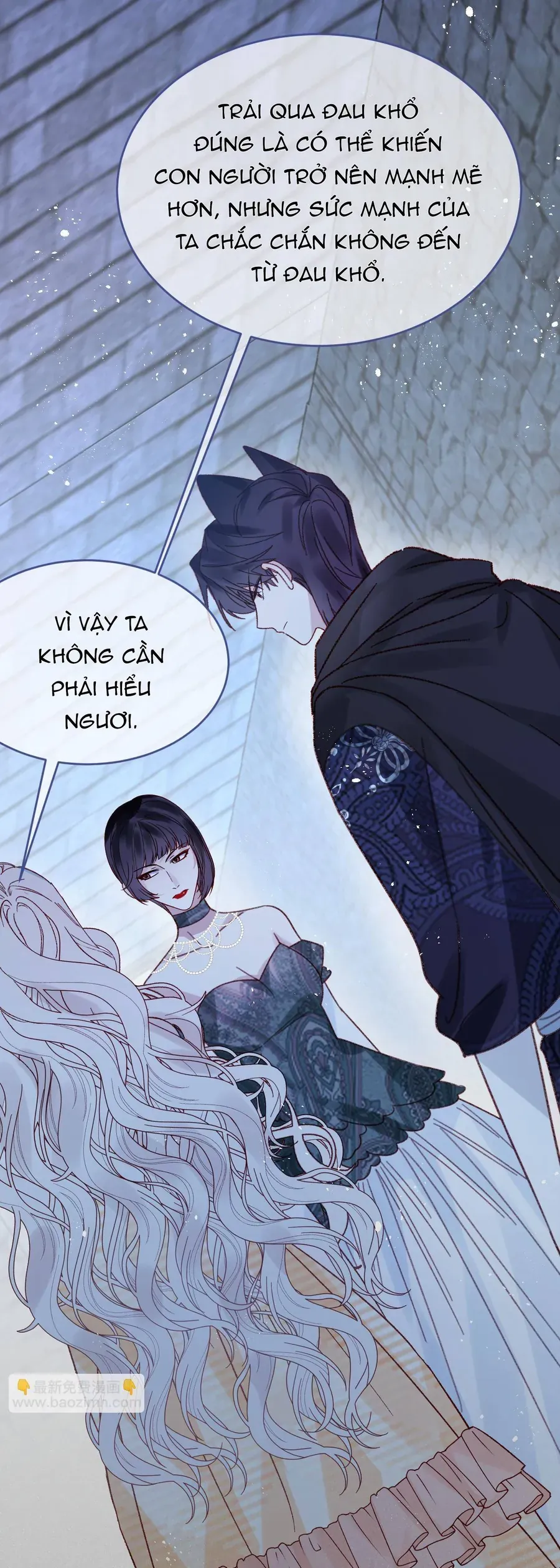 Ninita Yêu Dấu Chap 110 - Next Chap 111