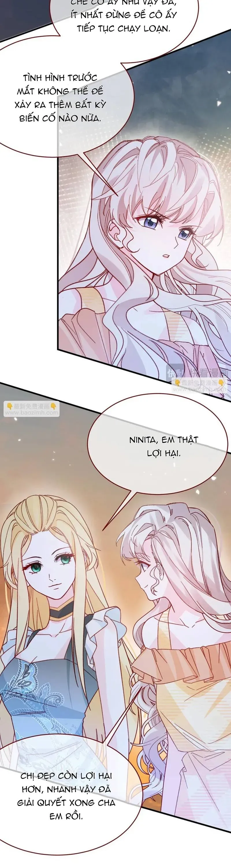 Ninita Yêu Dấu Chap 111 - Next Chap 112