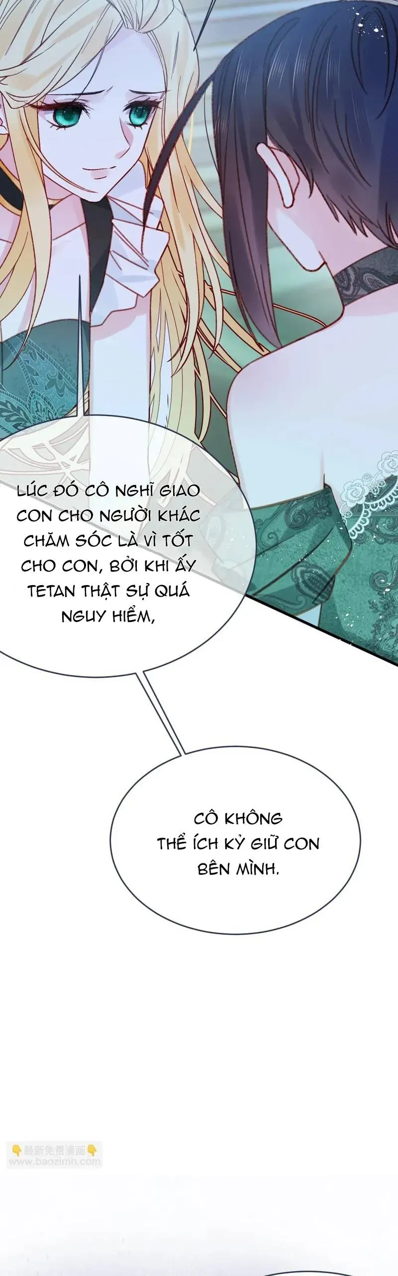 Ninita Yêu Dấu Chap 114.1 - Next Chap 115.1