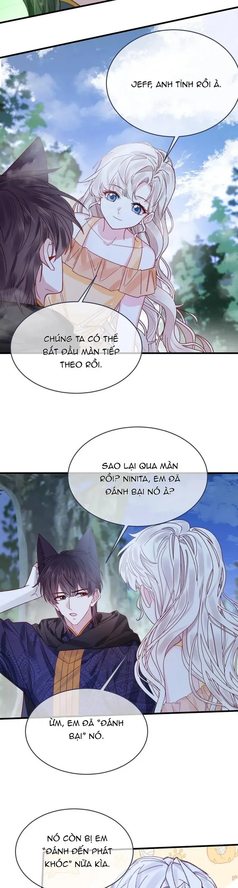 Ninita Yêu Dấu Chap 114.2 - Next Chap 115.2