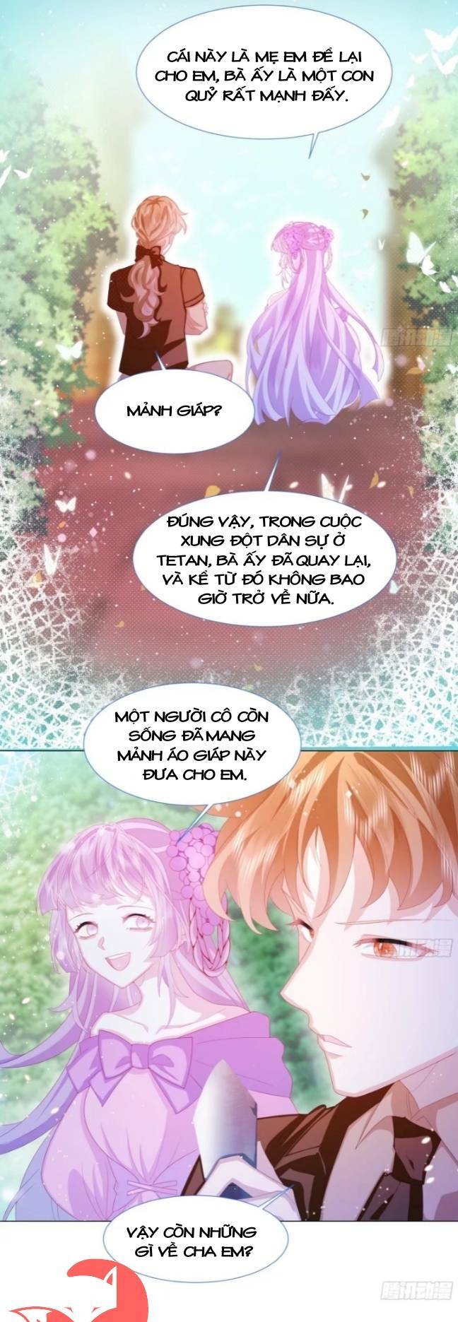 Ninita Yêu Dấu Chap 12 - Next Chap 13