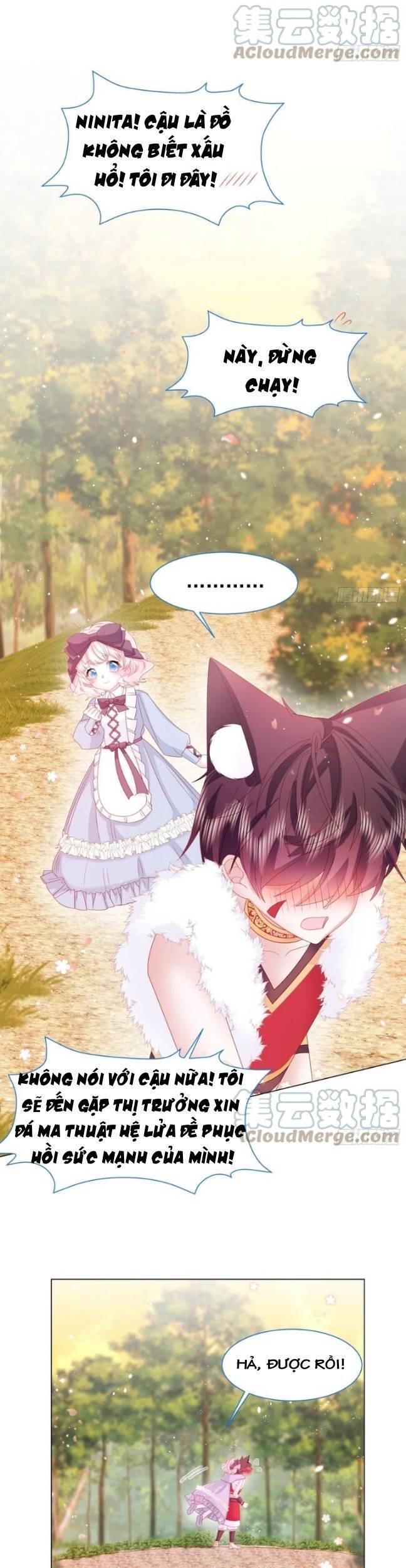 Ninita Yêu Dấu Chap 16 - Next Chap 17