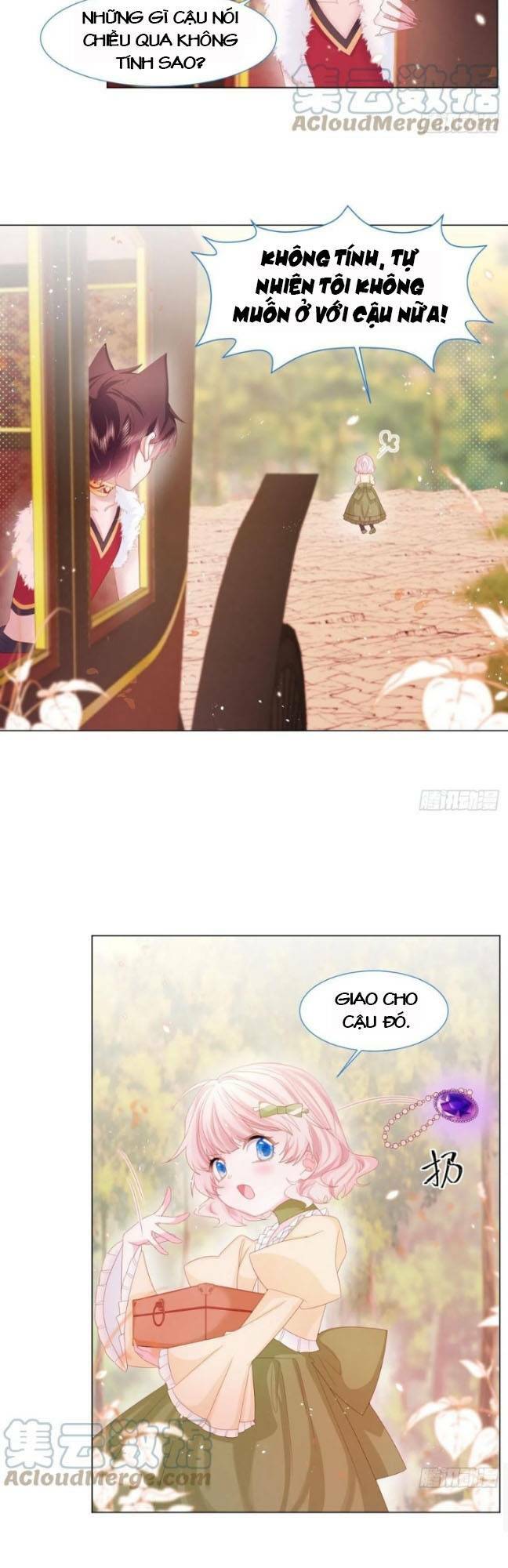 Ninita Yêu Dấu Chap 17 - Next Chap 18