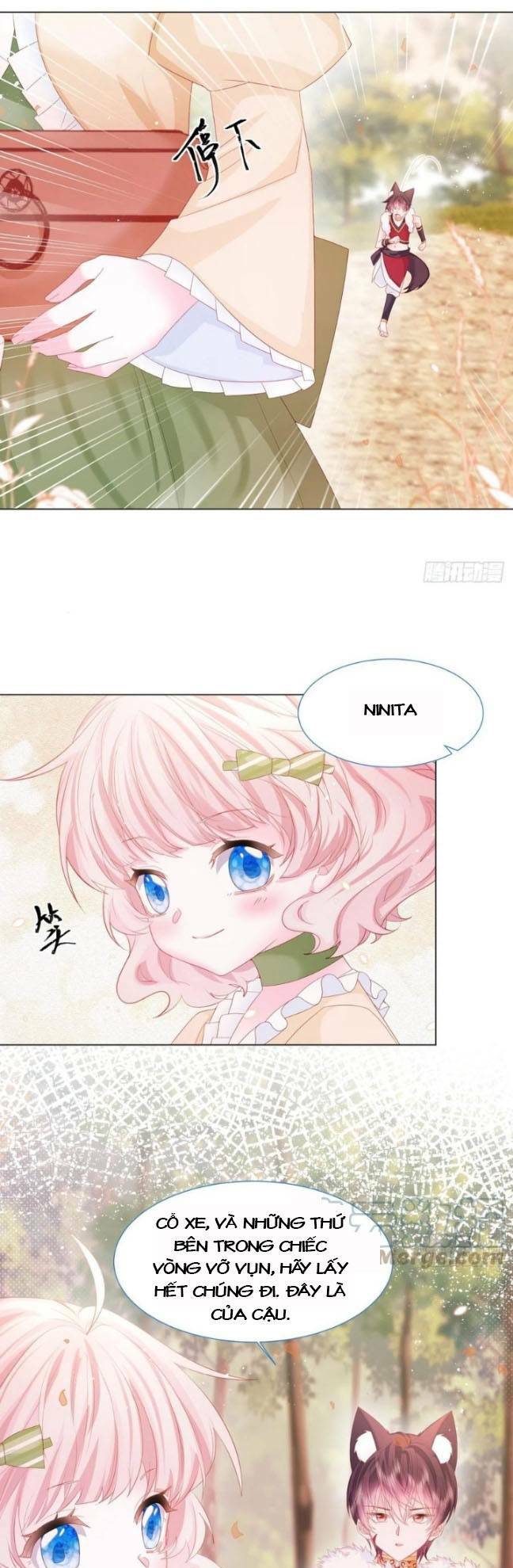 Ninita Yêu Dấu Chap 17 - Next Chap 18