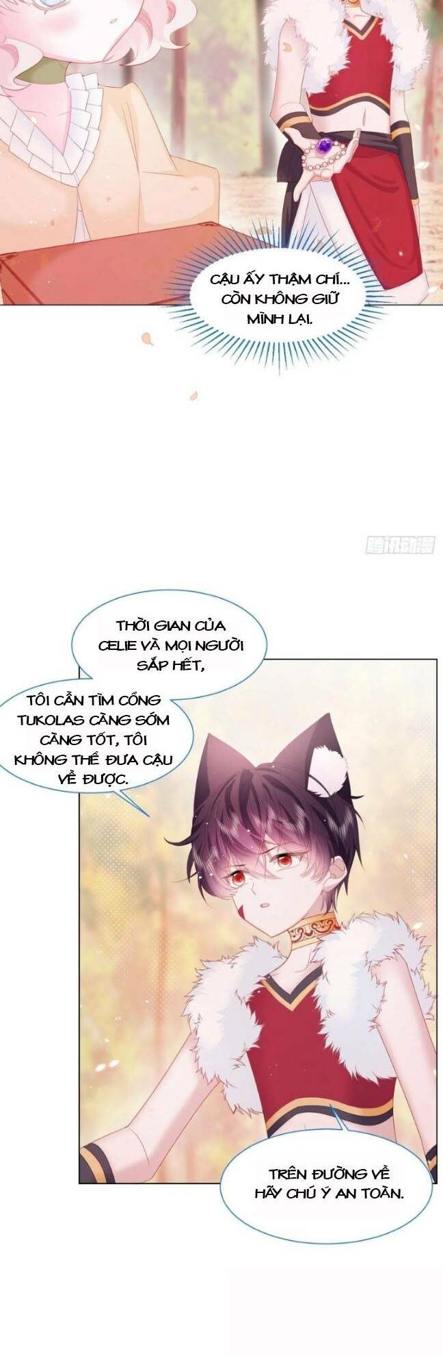 Ninita Yêu Dấu Chap 17 - Next Chap 18