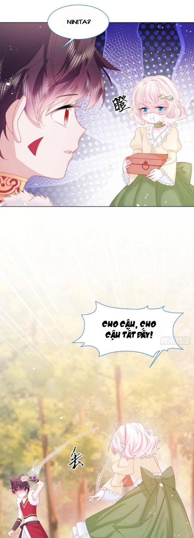 Ninita Yêu Dấu Chap 17 - Next Chap 18