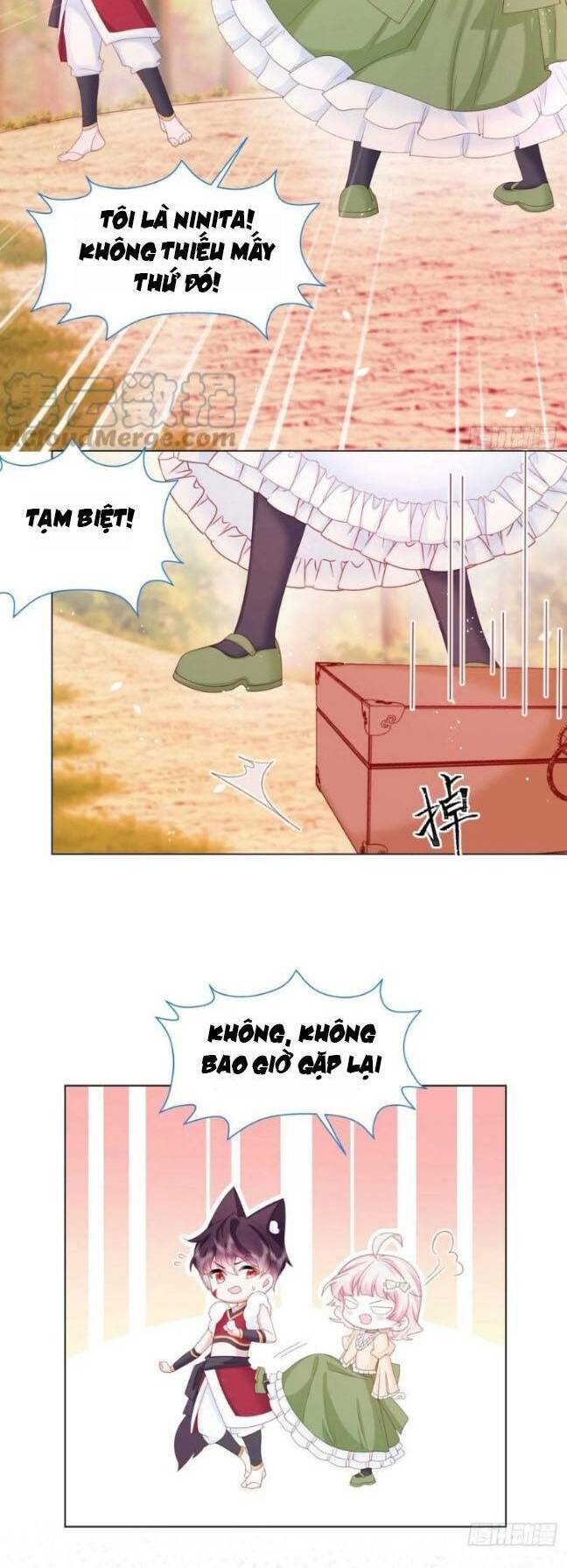 Ninita Yêu Dấu Chap 17 - Next Chap 18