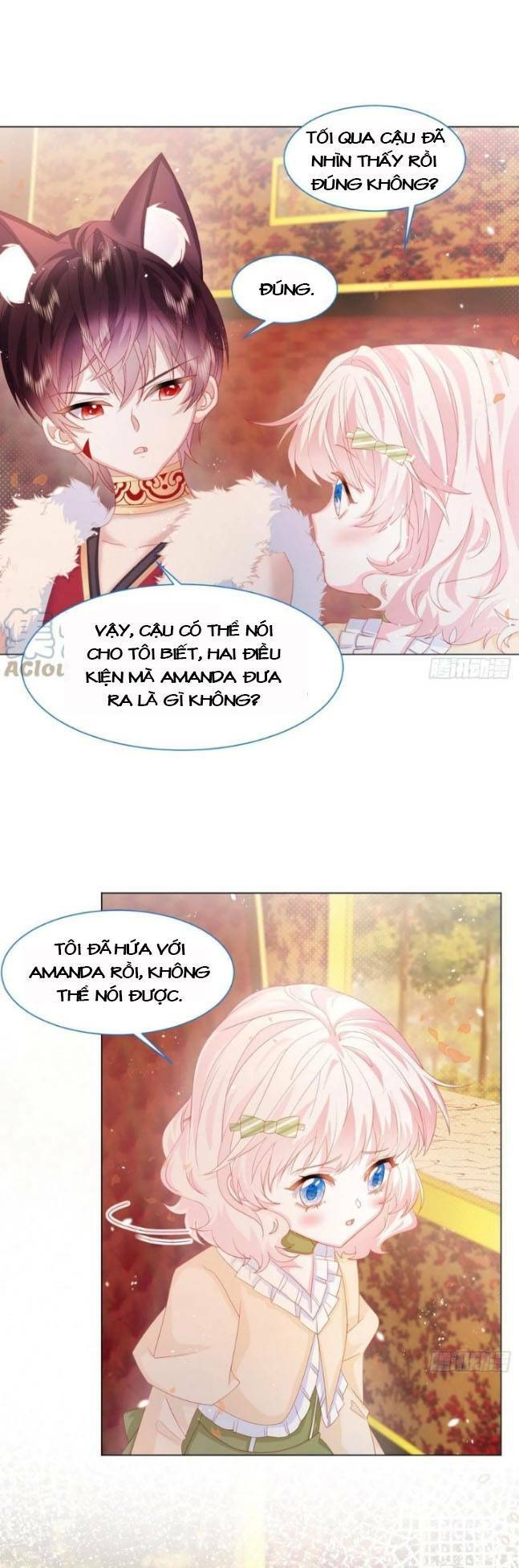 Ninita Yêu Dấu Chap 17 - Next Chap 18