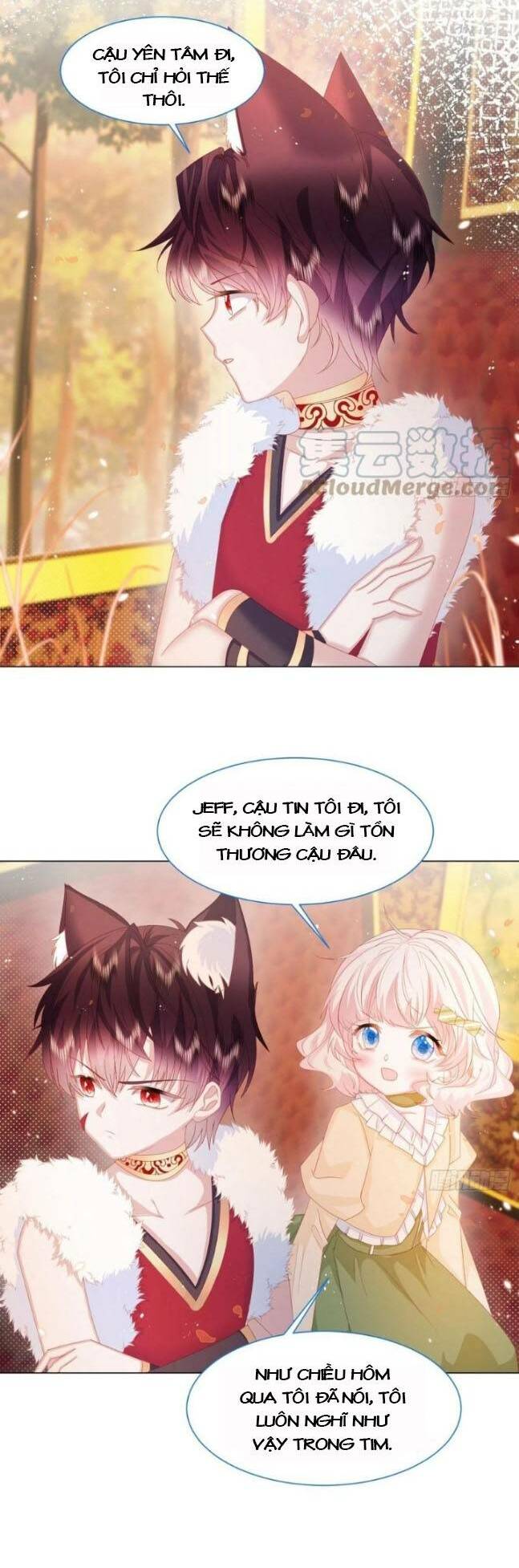 Ninita Yêu Dấu Chap 17 - Next Chap 18