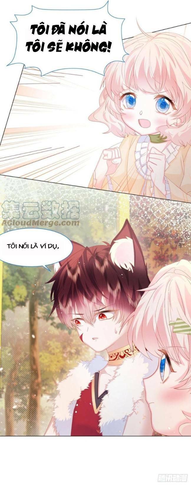 Ninita Yêu Dấu Chap 17 - Next Chap 18