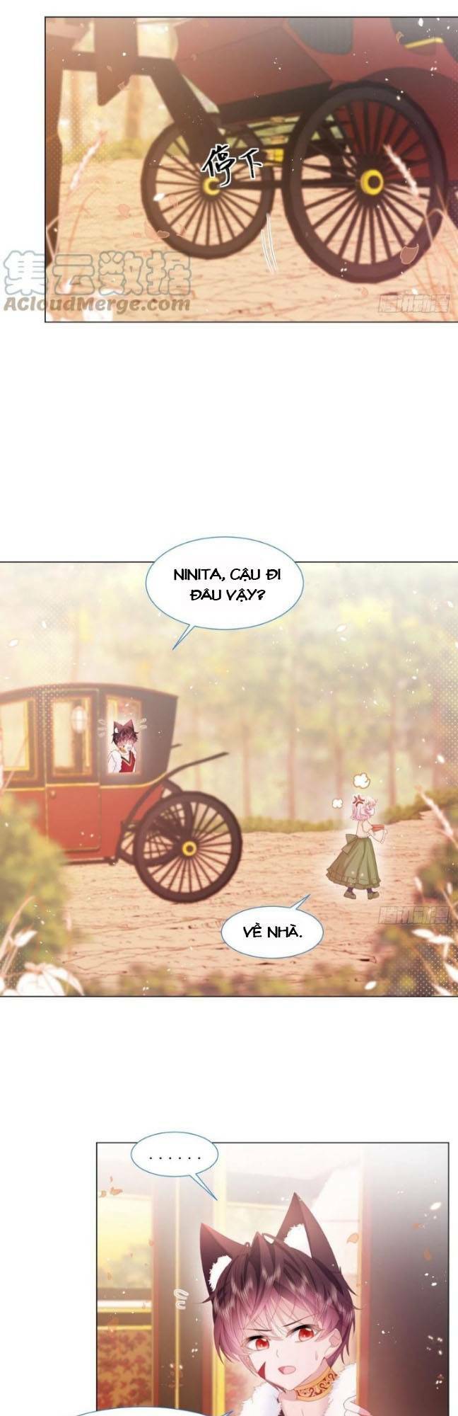 Ninita Yêu Dấu Chap 17 - Next Chap 18
