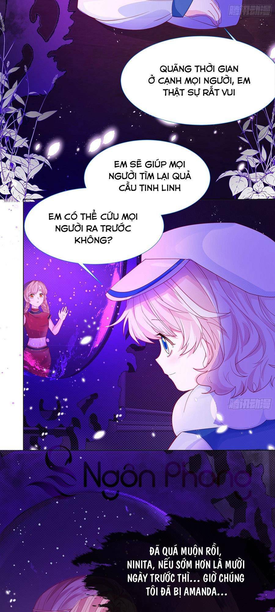 Ninita Yêu Dấu Chap 2 - Next Chap 3