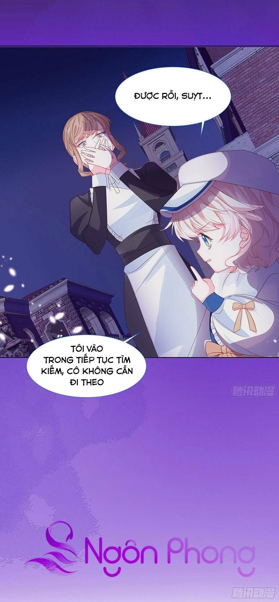 Ninita Yêu Dấu Chap 2 - Next Chap 3