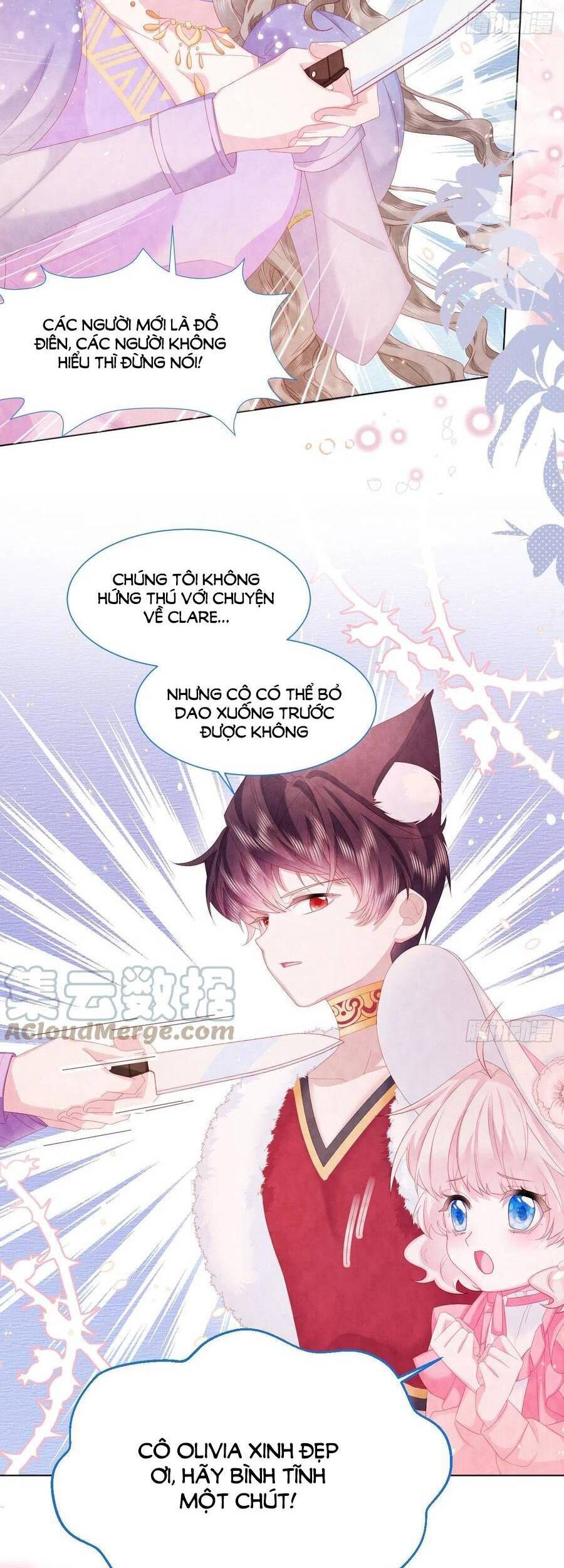 Ninita Yêu Dấu Chap 20 - Next Chap 21