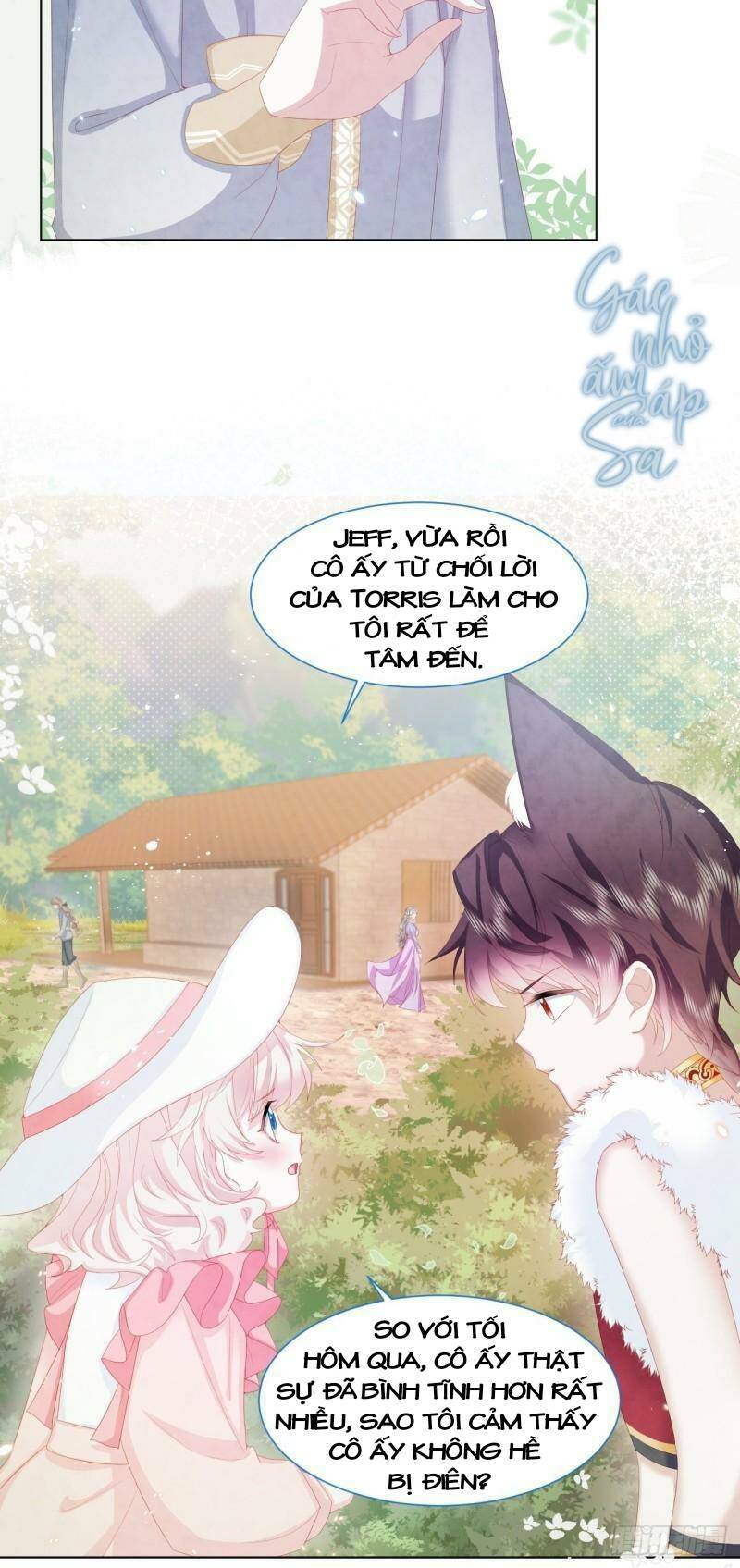 Ninita Yêu Dấu Chap 21 - Next Chap 22