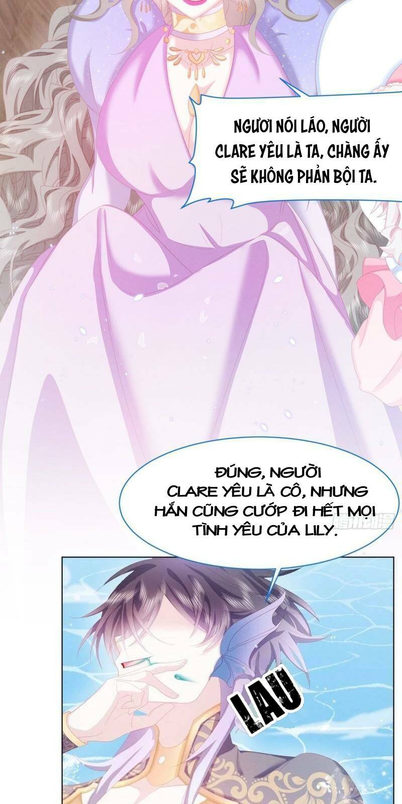 Ninita Yêu Dấu Chap 23 - Next Chap 24