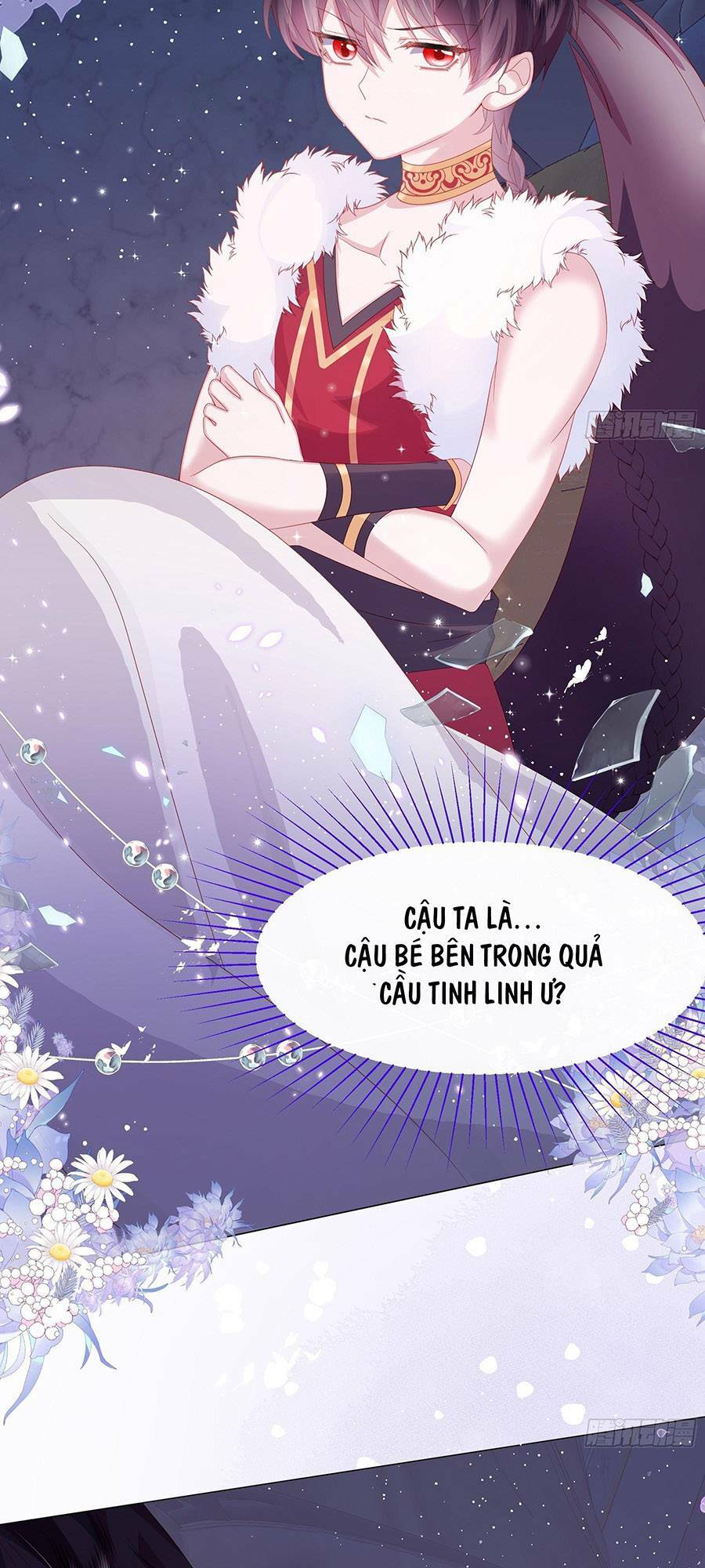 Ninita Yêu Dấu Chap 3 - Next Chap 4