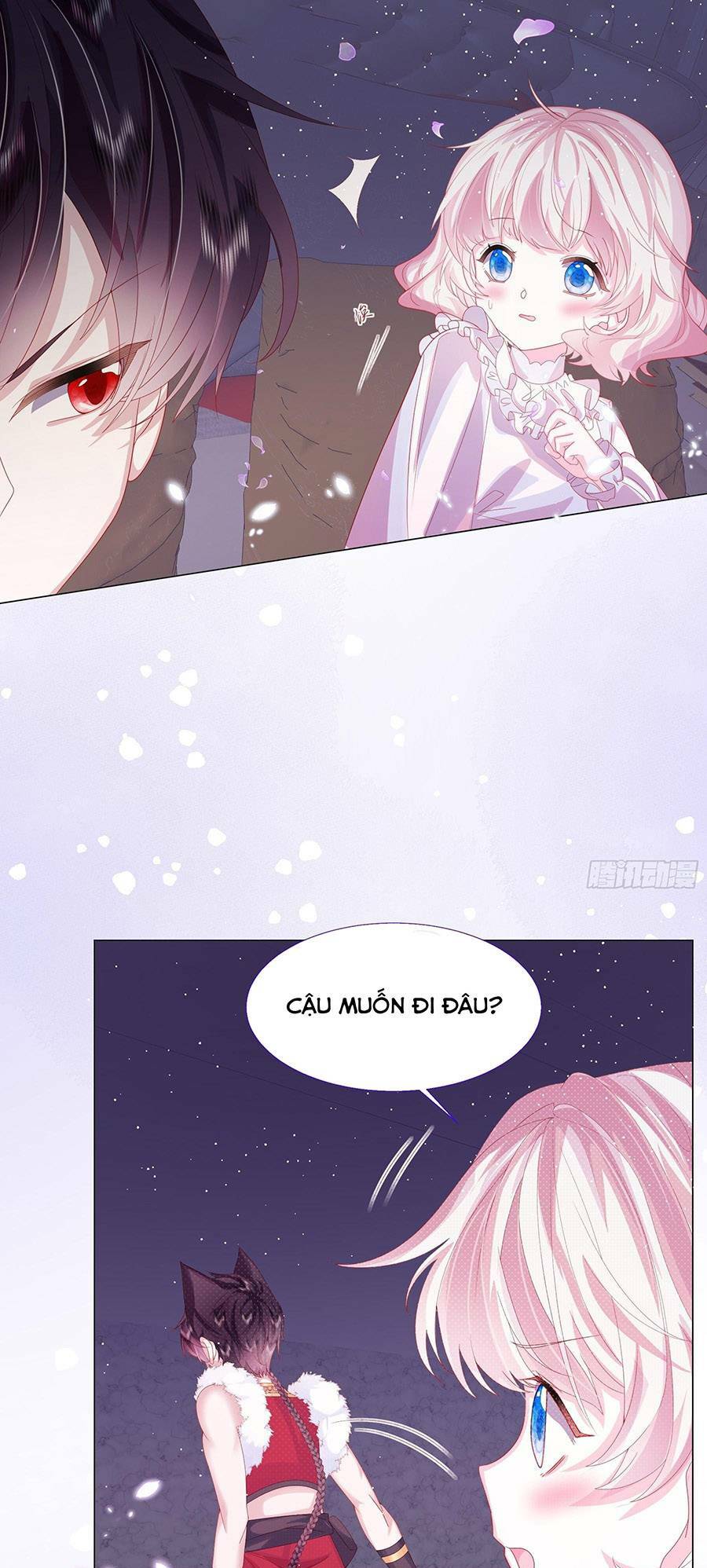 Ninita Yêu Dấu Chap 3 - Next Chap 4