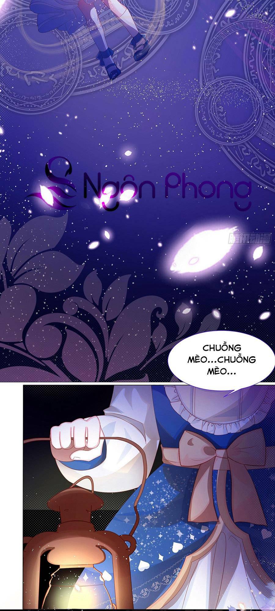 Ninita Yêu Dấu Chap 3 - Next Chap 4