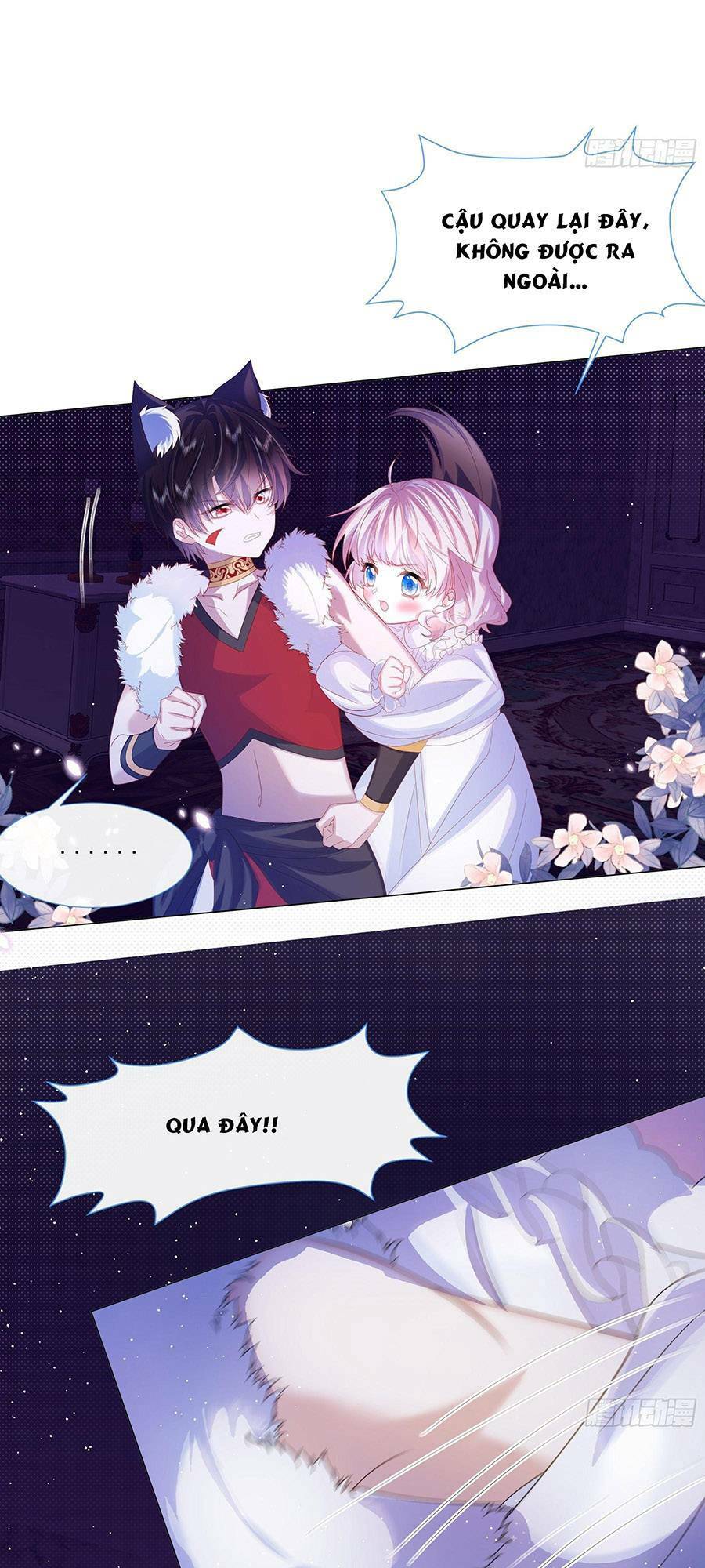 Ninita Yêu Dấu Chap 3 - Next Chap 4